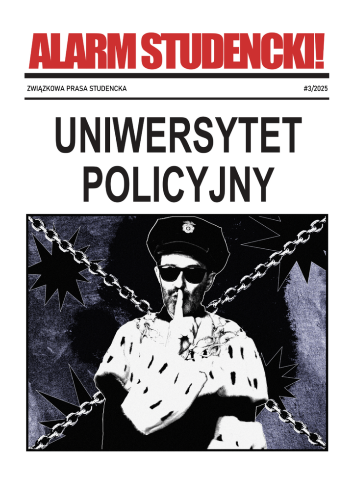 Alarm Studencki 6: Uniwersytet Policyjny