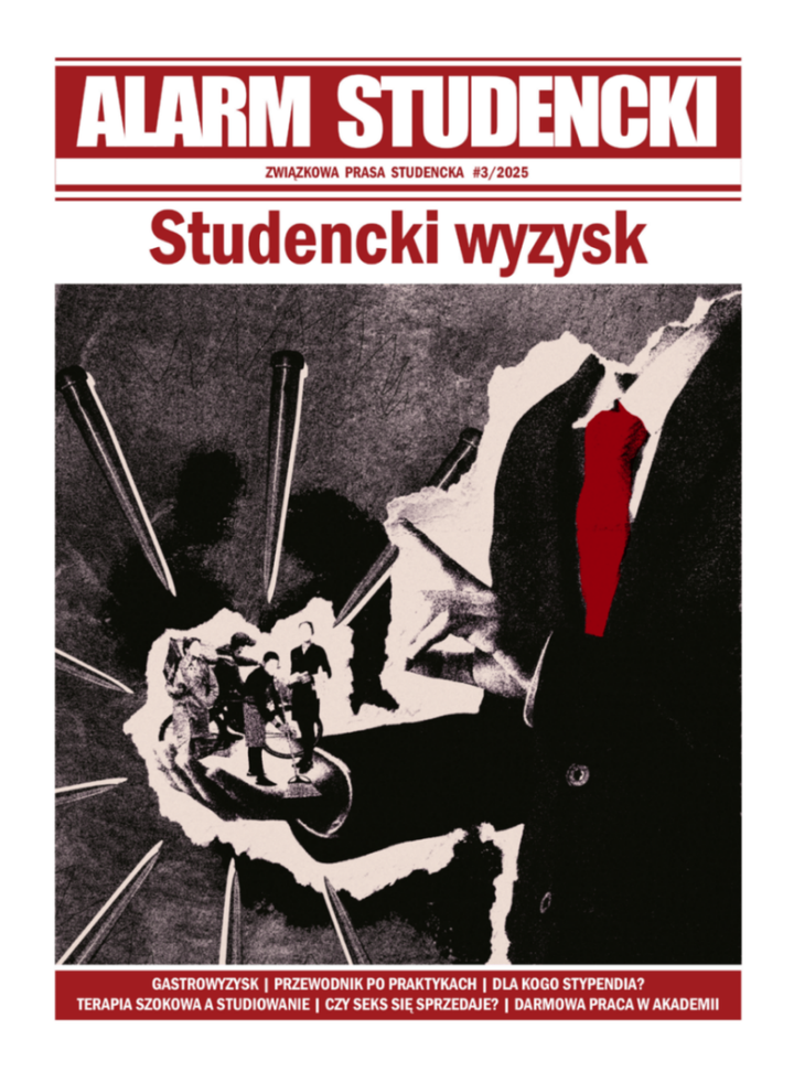 Alarm Studencki 7: Studencki wyzysk