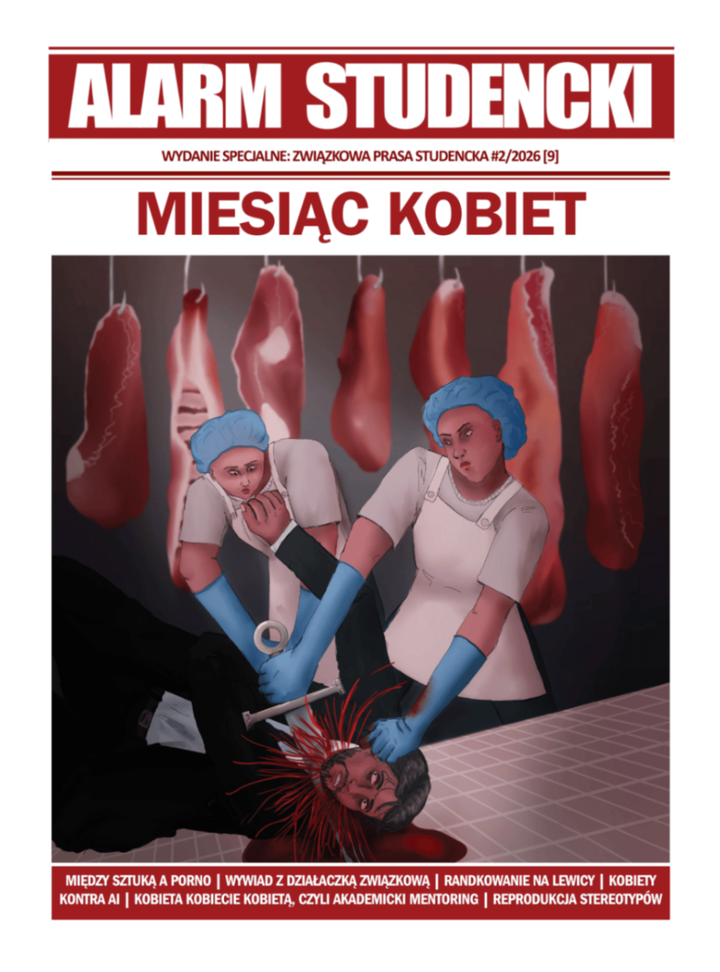 Alarm Studencki: Miesiąc Kobiet | WYDANIE SPECJALNE