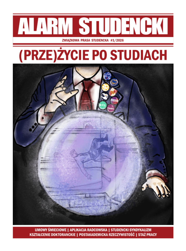 Alarm Studencki 8: (Prze)życie po studiach