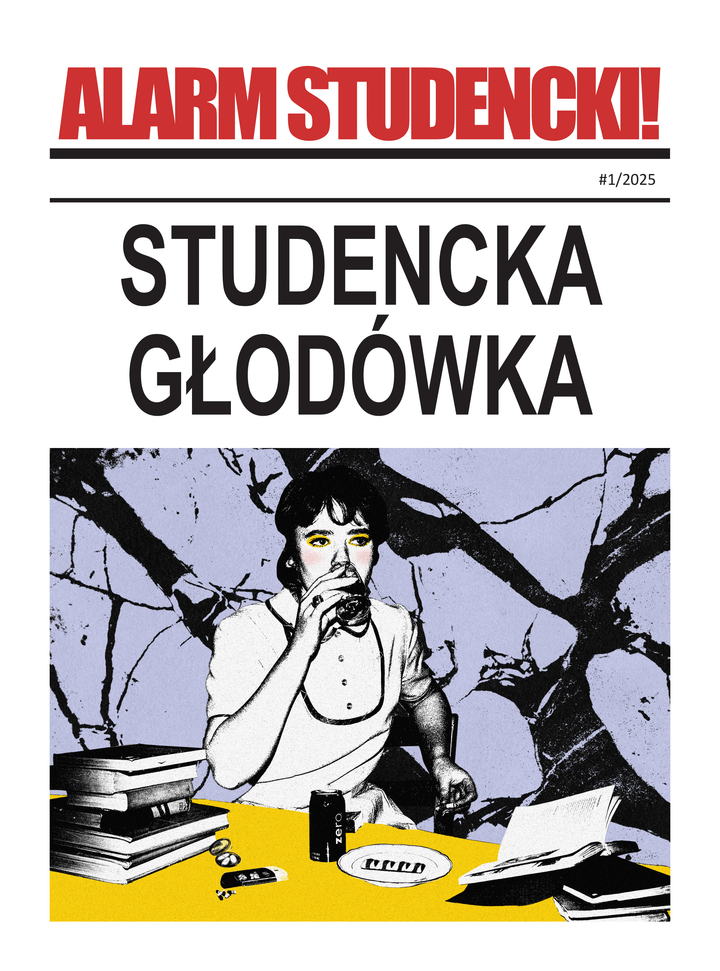 Alarm Studencki 5: Studencka głodówka