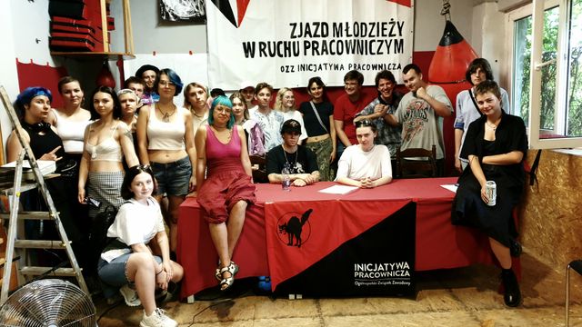 Sprawozdanie z III Zjazdu Młodzieży w Ruchu Pracowniczym