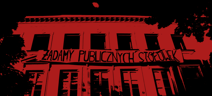 Stanowisko komisji zakładowej Inicjatywy Pracowniczej na Uniwersytecie Warszawskim ws. studenckiego strajku okupacyjnego: solidarnie z protestującymi!