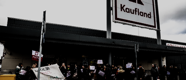 Murem za załogą Kauflandu! Stanowisko ws. strajku ostrzegawczego