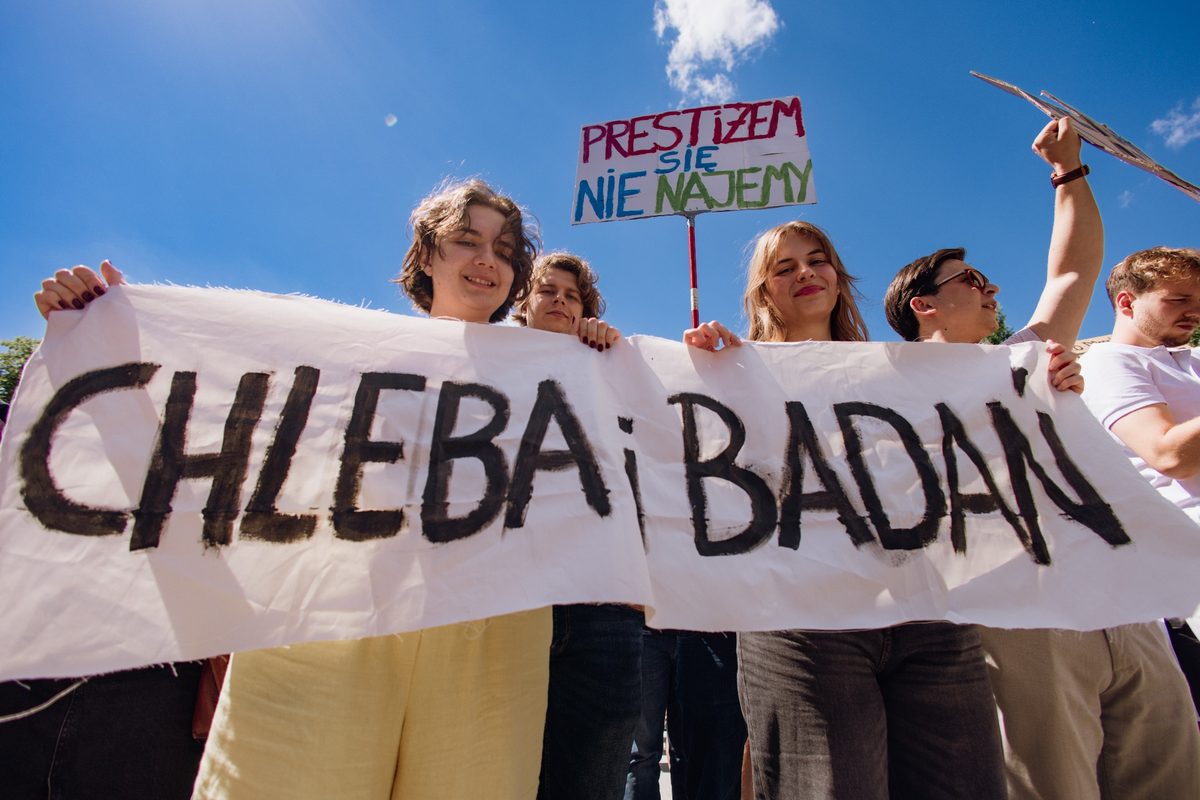 Chleba i badań 27 maja 2026
