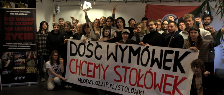 Sprawozdanie z VII Zjazdu Młodzieży w Ruchu Pracowniczym