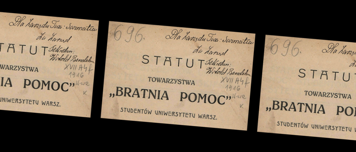 Bratnia Pomoc – 95 lat i koniec? 