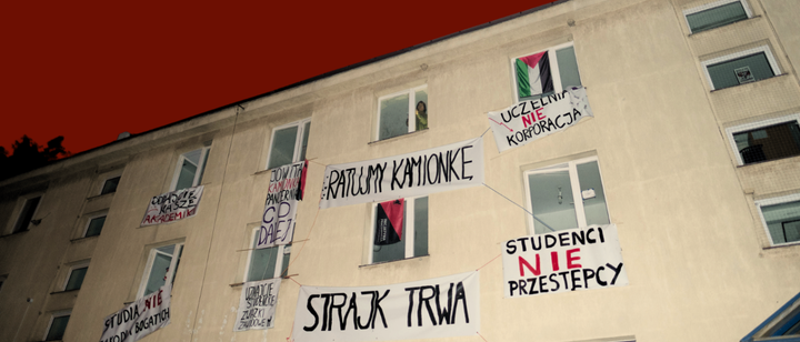 Dwa lata od okupacji DS Kamionka: lekcja o współczesnym uniwersytecie i granicach studenckiej sprawczości