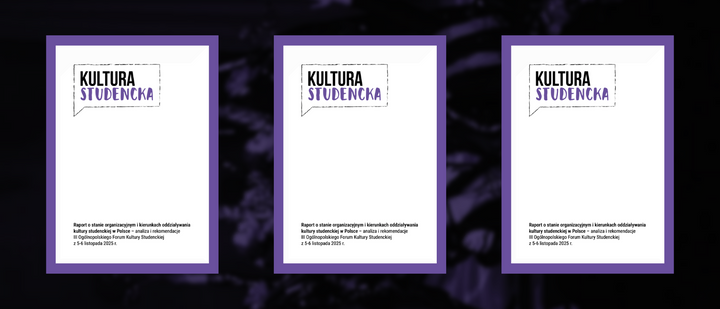 Kultura studencka dla kogo? Komentarz do raportu Forum Kultury Studenckiej