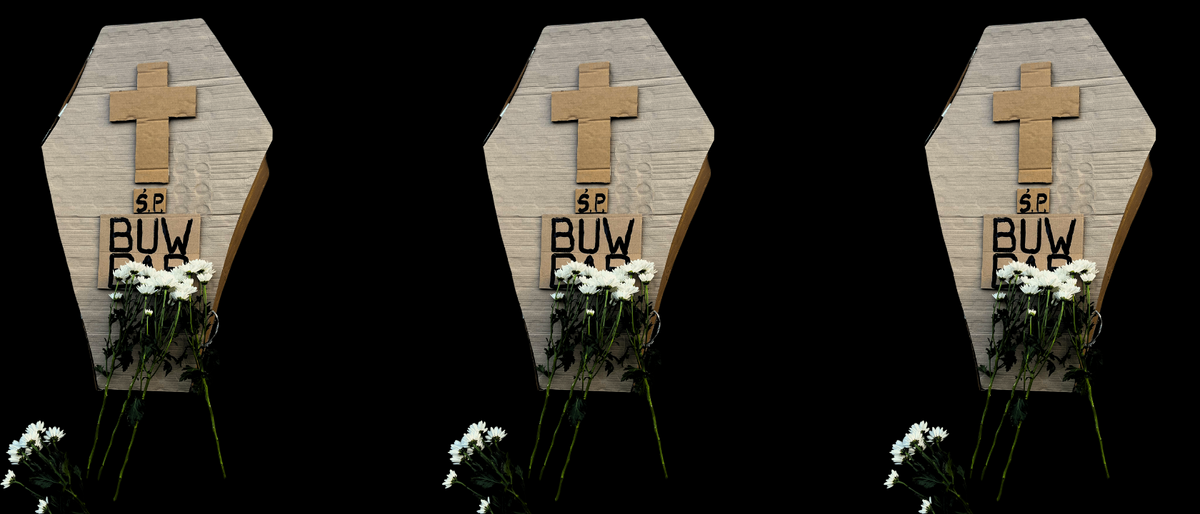 Miesiąc BUWBARu: historia bardzo szybkiej kapitulacji