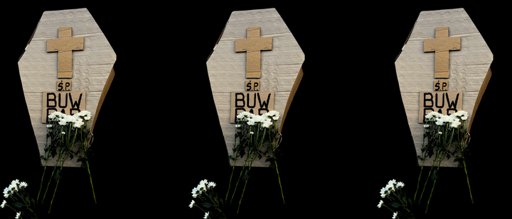 Miesiąc BUWBARu: historia bardzo szybkiej kapitulacji