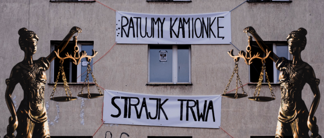 Dwa lata później: sąd zobowiązuje Uniwersytet Jagielloński do udostępnienia informacji w sprawie Kamionki