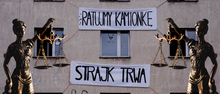 Dwa lata później: sąd zobowiązuje Uniwersytet Jagielloński do udostępnienia informacji w sprawie Kamionki