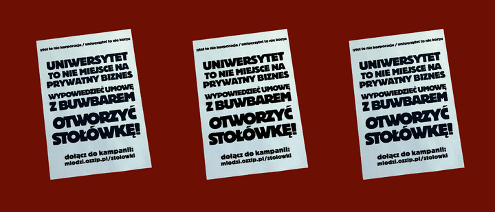 Komunikat w sprawie komunikatu. Odpowiadamy Uniwersytetowi Warszawskiemu