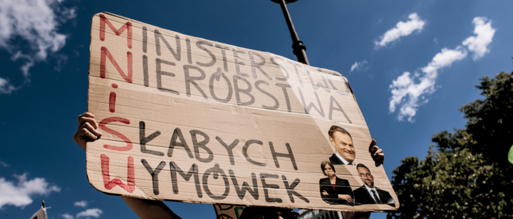 Studenci też są częścią nauki. Czas na pieniądze na infrastrukturę socjalną uczelni!