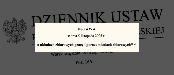 Krańcowe momenty obowiązywania układu zbiorowego pracy