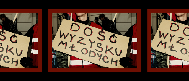 Opór na śmieciówce? O „elastyczności” i „prawie” do strajku