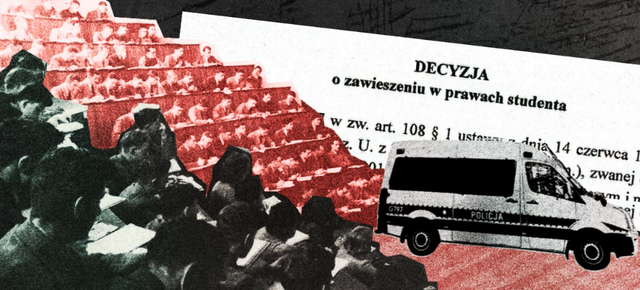 Solidarnie ze studentami UJ — co musisz wiedzieć o krakowskim konflikcie?
