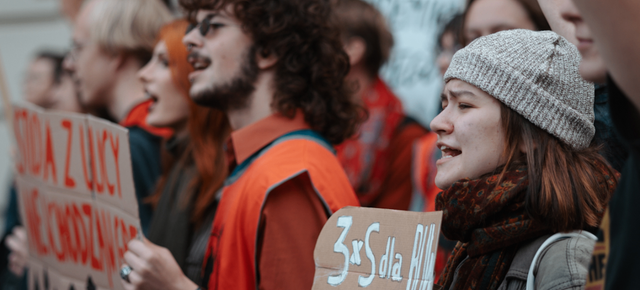 Studia nie tylko dla bogatych — działania studentek i studentów w Warszawie
